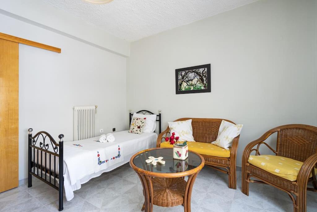 Cozy Apartment 2 Sitia  Exteriér fotografie