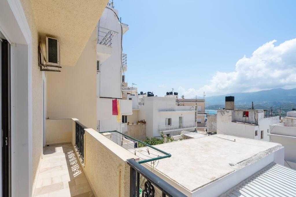 Cozy Apartment 2 Sitia  Exteriér fotografie