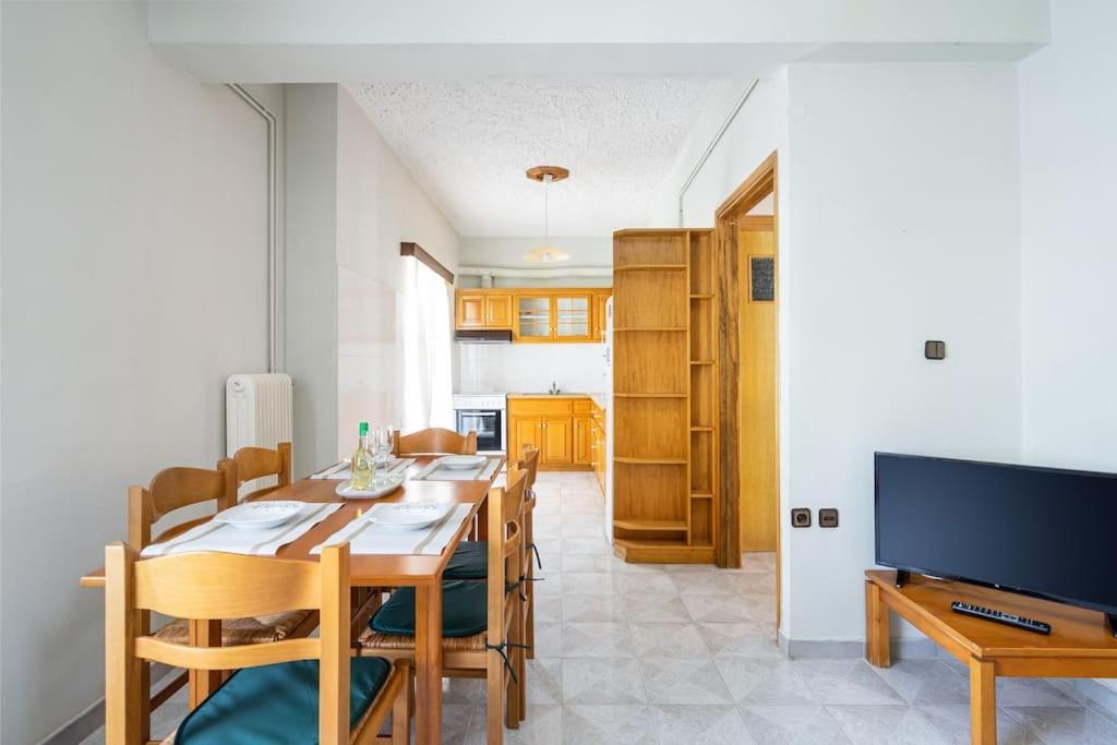 Cozy Apartment 2 Sitia  Exteriér fotografie