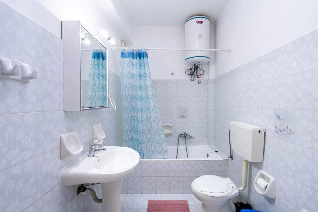 Cozy Apartment 2 Sitia  Exteriér fotografie